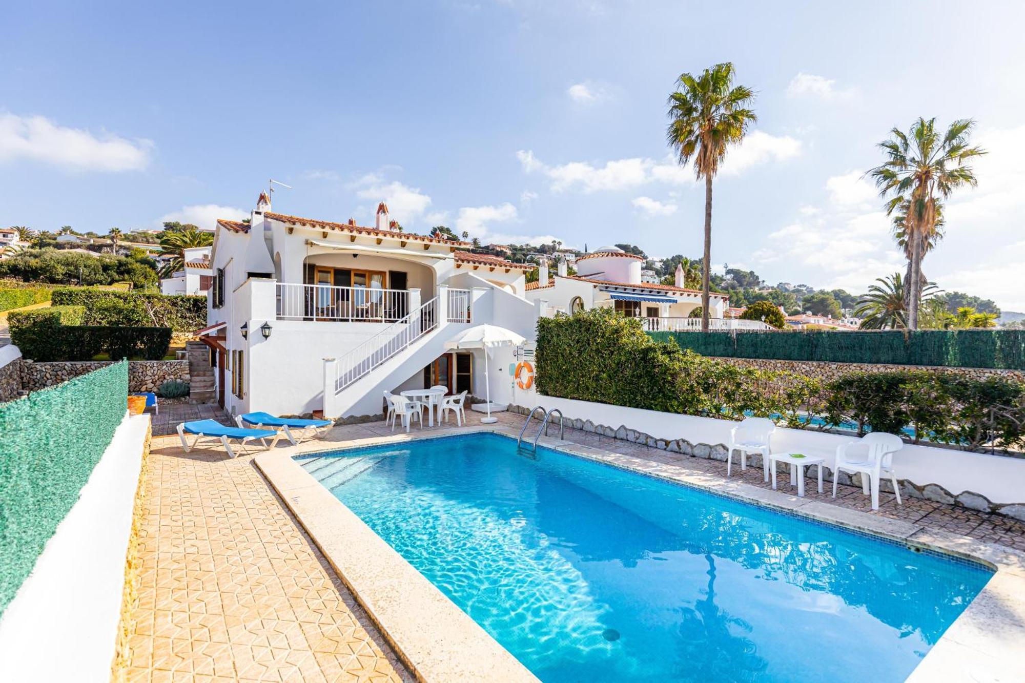 Villa Ponent Son Bou Exterior photo