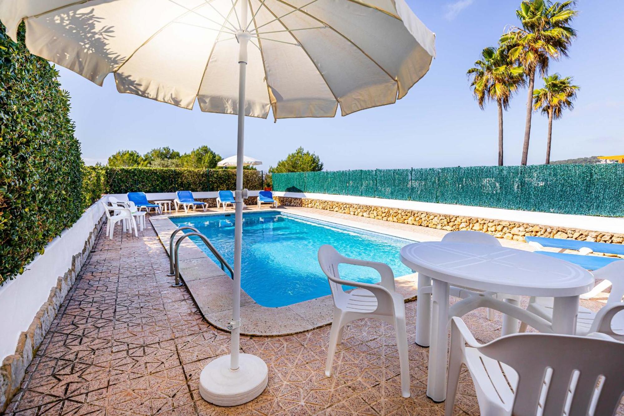 Villa Ponent Son Bou Exterior photo